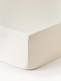 Elastická plachta Premium, Lomená biela, Š 90 x D 200 cm, V 25 cm