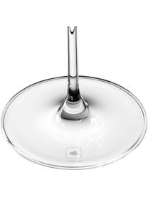 Poháre na červené víno Burgunder Puccini, 6 ks, Sklo Teqton®, Priehľadná, Ø 11 x V 23 cm, 730 ml
