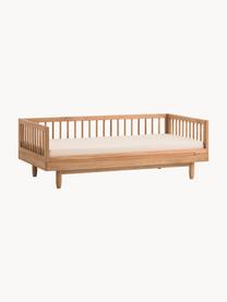 Letto per bambini in legno di quercia Pure, 70 x 140 cm, Legno di quercia, Legno di quercia, Larg. 70 x Lung. 140 cm