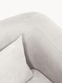 Rozkládací pohovka Eliot (2místná), Světle šedá, Š 180 cm, D 100 cm