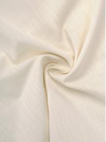 Gewaschene Baumwoll-Bettwäsche Vintage in Gelb, 100% Baumwolle
Fadendichte 116 TC, Standard Qualität
Bettwäsche aus Baumwolle fühlt sich auf der Haut angenehm weich an, nimmt Feuchtigkeit gut auf und eignet sich für Allergiker
Durch ein besonderes Waschungsverfahren erhält der Stoff eine robuste, unregelmässige Stonewash-Optik. Ausserdem wird der Stoff dadurch weich und geschmeidig im Griff und erhält eine natürliche Knitter-Optik, die kein Bügeln erfordert und Gemütlichkeit ausstrahlt., Gelb, 135 x 200 cm + 1 Kissen 80 x 80 cm