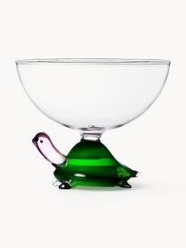 Handgefertigtes Cocktailglas Animal Farm, Borosilikatglas

Entdecke die Vielseitigkeit von Borosilikatglas für Dein Zuhause! Borosilikatglas ist ein hochwertiges, zuverlässiges und robustes Material. Es zeichnet sich durch seine außergewöhnliche Hitzebeständigkeit aus und ist daher ideal für Deinen heißen Tee oder Kaffee. Im Vergleich zu herkömmlichem Glas ist Borosilikatglas widerstandsfähiger gegen Brüche und Risse und somit ein sicherer Begleiter in Deinem Zuhause., Transparent, Hellgrün, Ø 11 x H 9 cm, 250 ml