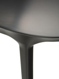 Fauteuil lounge design Be Bop, Noir