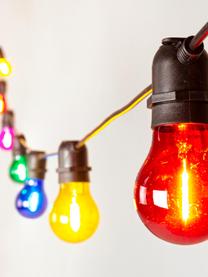 Světelný LED řetěz Colors, 840 cm, 10 lampiček, Více barev, D 840 cm