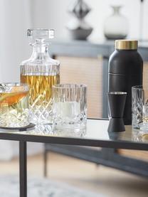 Cocktail-Set Menirau, 3-tlg., Schwarz, Goldfarben, Set mit verschiedenen Größen