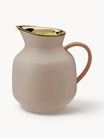 Termoska Amphora, Béžová,nugátová, odtiene zlatej, 1 l