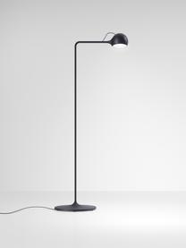 Lampa podłogowa LED z funkcją przyciemniania lxa, Antracytowy, W 105 cm