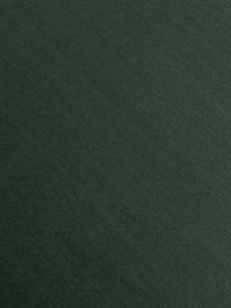 Silla con reposabrazos de terciopelo Rachel, Tapizado: terciopelo (poliéster) Al, Patas: metal con pintura en polv, Terciopelo verde oscuro, An 55 x F 65 cm