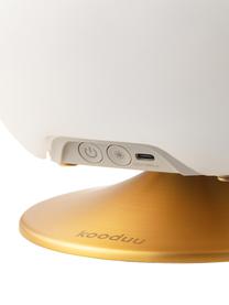 mit Westwing Bluetooth-Lautsprecher LED-Tischlampe Atmos Dimmbare |