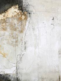 Quadro dipinto a mano Texture, Immagine: colori ad olio su tela (3, Barella: legno di abete, Multicolore, Larg. 100 x Alt. 100 cm