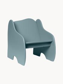 Fauteuil pour enfant en bois Slope, MDF laqué

Ce produit est fabriqué à partir de bois certifié FSC® issu d'une exploitation durable, Gris-bleu, larg. 44 x prof. 59 cm