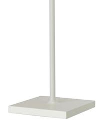 Mobilna lampa zewnętrzna LED z funkcją przyciemniania Trellia, Biały, Ø 15 x W 38 cm