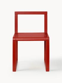 Chaise en bois pour enfant Little Architect, Bois de frêne, placage en frêne, MDF

Ce produit est fabriqué à partir de bois certifié FSC® issu d'une exploitation durable, Rouge, larg. 32 x prof. 30 cm