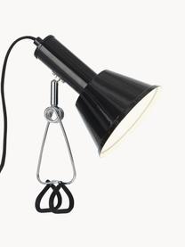 Pripínacia lampa Milou, Čierna, Ø 15 x V 35 cm