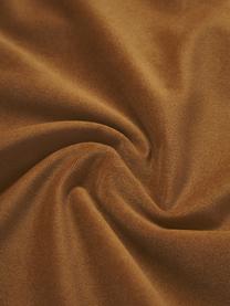 Housse de coussin en velours Lenia de Ines de Cominges, 100 % velours de polyester

Le matériau est certifié STANDARD 100 OEKO-TEX®, 21.HCN.72514, HOHENSTEIN HTTI, Vieux rose, brun caramel, larg. 45 x long. 45 cm