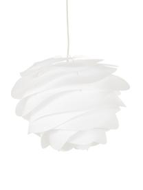 Lampa wisząca Carmina, Biały, Ø 48 x W 36 cm