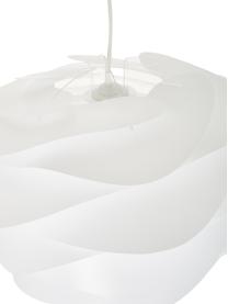 Lampa wisząca Carmina, Biały, Ø 48 x W 36 cm