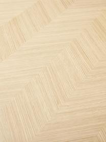 Tavolo in legno di quercia con motivo spina di pesce Herringbone, varie misure, Legno di quercia

Questo prodotto è realizzato con legno di provenienza sostenibile e certificato FSC®, Legno di quercia, Larg. 200 x Prof. 100 cm