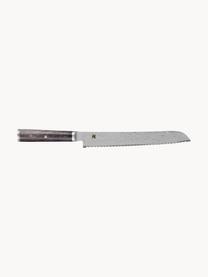 Cuchillo panero Miyabi, Plateado, greige, L 37 cm