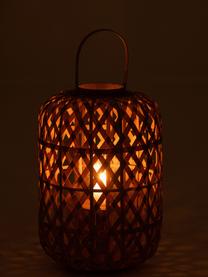 Lanterne en bambou Light, Brun clair, Ø 38 x haut. 70 cm
