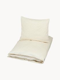 Parure de lit enfant en coton bio Capri, 100 % coton bio, certifié GOTS

La literie en coton procure une agréable sensation de douceur sur la peau, absorbe bien l'humidité et convient aux personnes allergiques, Capri, 70 x 100 cm + 1 oreiller 40 x 45 cm