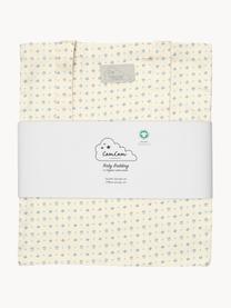 Biancheria da letto per bambini in cotone organico Capri, 100% cotone organico, certificato GOTS

La biancheria da letto in cotone è piacevolmente morbida sulla pelle, assorbe bene l'umidità ed è adatta a chi soffre di allergie, Capri, 70 x 100 cm + 1 federa 40 x 45 cm