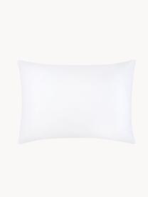 Baumwollsatin-Kissenbezug Comfort in Weiss, 50 x 70 cm, Webart: Satin, leicht glänzend Fa, Weiss, B 50 x L 70 cm