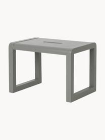 Tabouret en bois pour enfant Little Architect, Bois de frêne, placage en frêne, MDF

Ce produit est fabriqué à partir de bois certifié FSC® issu d'une exploitation durable, Gris, larg. 33 x haut. 23 cm