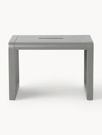 Tabouret en bois pour enfant Little Architect, Bois de frêne, placage en frêne, MDF

Ce produit est fabriqué à partir de bois certifié FSC® issu d'une exploitation durable, Gris, larg. 33 x haut. 23 cm