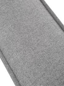 Polsterbett Lennon, Bezug: 100% Polyester Der hochwe, Gestell: Massives Kiefernholz, FSC, Webstoff Hellgrau, B 180 x L 200 cm