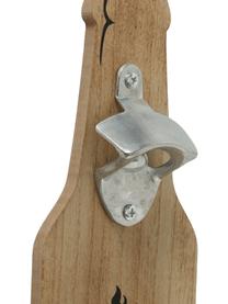 Flaschenöffner-Set Conny, 2er-Set, Holz, Metall, Holz, Schwarz, B 10 x H 30 cm