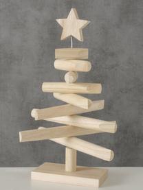 Albero decorativo in legno Jobo, Legno, Legno chiaro, Larg. 26 x Alt. 37 cm