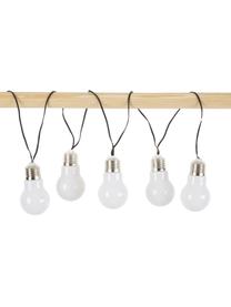 Světelný LED řetěz Glow, 100 cm, Bílá, D 100 cm