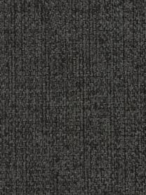 Sofá Cucita (2 plazas), Tapizado: tejido (poliéster) Alta r, Estructura: madera de pino maciza con, Patas: metal pintado, Tejido gris antracita, An 187 x F 94 cm