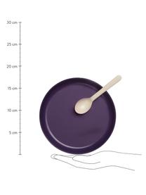 Frühstücksset Ume, 4-tlg., Bambusfasern, Melamin, lebensmittelecht
BPA, PVC und Phthalate frei, Violett, Rosa, Rot, Cremeweiß, Sondergrößen