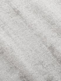 Tappeto in viscosa Jane Diamond, Retro: 100% cotone, Grigio chiaro-beige, Larg.160 x Lung. 230 cm  (taglia M)