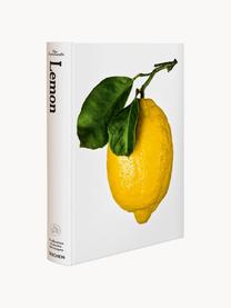 Album The Gourmand's Lemon. A Collection of Stories and Recipes, Papier, twarda okładka, The Gourmand's Lemon. A Collection of Stories and Recipes, Ø 20 x W 28 cm