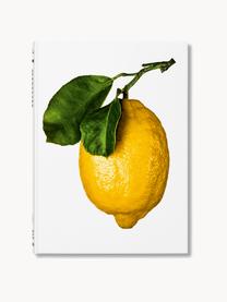 Bildband The Gourmand's Lemon. A Collection of Stories and Recipes, Papier, Hardcover, The Gourmand's Lemon. A Collection of Stories and Recipes, B 20 x H 28 cm