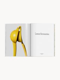 Libro illustrato The Gourmand's Lemon. A Collection of Stories and Recipes, Carta, copertina rigida, The Gourmand's Lemon. A Collection of Stories and Recipes, Larg. 20 x Alt. 28 cm