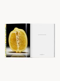 Album The Gourmand's Lemon. A Collection of Stories and Recipes, Papier, twarda okładka, The Gourmand's Lemon. A Collection of Stories and Recipes, Ø 20 x W 28 cm