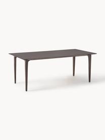 Mesa de comedor de madera de mango Archie, tamaños diferentes, Madera de mango maciza pintada

Este producto está hecho de madera de origen sostenible y con certificación FSC®., Madera de mango, An 160 x Al 90 cm