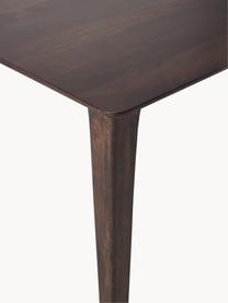 Mesa de comedor de madera de mango Archie, tamaños diferentes, Madera de mango maciza pintada

Este producto está hecho de madera de origen sostenible y con certificación FSC®., Madera de mango, An 160 x Al 90 cm