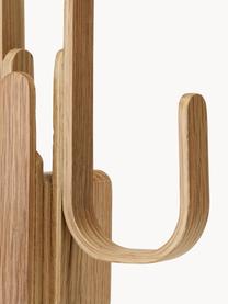 Wandgarderobe Woody aus Eichenholz, Eichenholz

Dieses Produkt wird aus nachhaltig gewonnenem, FSC®-zertifiziertem Holz gefertigt., Eichenholz, B 18 x H 29 cm