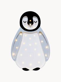 Handgefertigte LED-Kinderzimmerlampe Baby Penguin mit Timerfunktion und Fernbedienung, dimmbar, Kiefernholz, lackiert

Dieses Produkt wird aus nachhaltig gewonnenem, FSC®-zertifiziertem Holz gefertigt., Schwarz, Weiß, Hellgrau, B 25 x H 37 cm