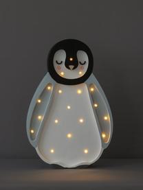 Handgefertigte LED-Kinderzimmerlampe Baby Penguin mit Timerfunktion und Fernbedienung, dimmbar, Kiefernholz, lackiert

Dieses Produkt wird aus nachhaltig gewonnenem, FSC®-zertifiziertem Holz gefertigt., Schwarz, Weiß, Hellgrau, B 25 x H 37 cm