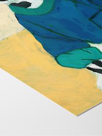 Poster Dalmatian in Sweatshirt, Carta

Questo prodotto è realizzato con legno di provenienza sostenibile e certificato FSC®, Blu scuro, tonalità gialle, bianco, Larg. 70 x Alt. 100 cm