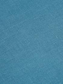 Set lenzuola in lino blu Soffio, Cotone
La parure copripiumino in cotone è piacevolmente morbida sulla pelle, assorbe bene l'umidità ed è adatta per chi soffre di allergie., Petrolio, 260 x 295 cm + 2 federe 50 x 80 cm
