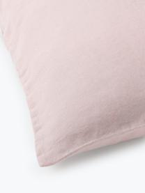 Housse de couette en lin délavé Airy, 100 % pur lin
Densité 110 fils par pouce carré, qualité standard

Le lin est une fibre naturelle qui se caractérise par sa respirabilité, sa résistance et sa douceur. Le lin est un matériau rafraîchissant et absorbant qui absorbe et évacue rapidement l'humidité, ce qui le rend idéal pour les températures chaudes.

Le matériau est certifié STANDARD 100 OEKO-TEX®, 15.HIN.65948, HOHENSTEIN HTTI, Blanc, larg. 200 x long. 200 cm