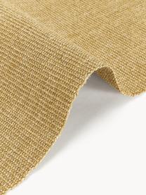 Handgewebter Sisal-Teppich Pablo, 100 % Sisal, Hellbraun, B 160 x L 230 cm (Größe M)