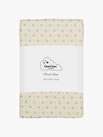 Drap-housse en coton bio Capri, 100 % coton bio, certifié GOTS

La literie en coton procure une agréable sensation de douceur sur la peau, absorbe bien l'humidité et convient aux personnes allergiques, Capri, larg. 70 x long. 140 cm, haut. 15 cm